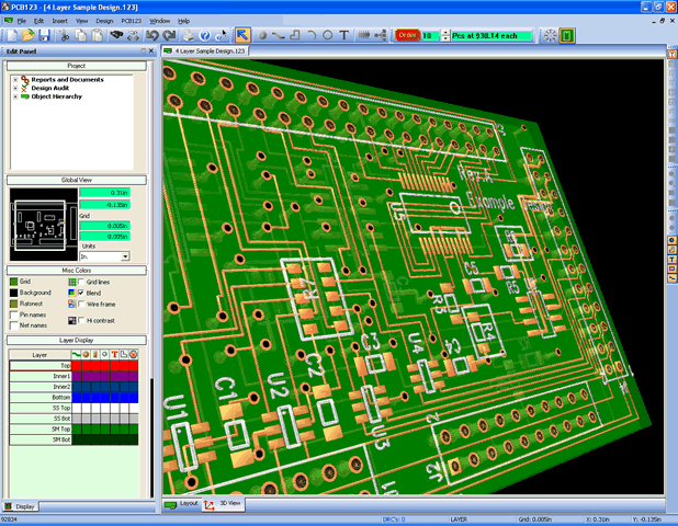 Easy Pcb Design Software Boompolard
