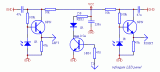 Infrared gate 2 circuit diagram