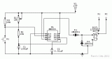 Photo Timer Circuit circuit diagram