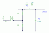 Fuse Monitor / Alarm circuit diagram
