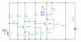 FM Transmitter Bug circuit diagram