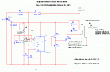 Flyback Transformer Driver circuit diagram