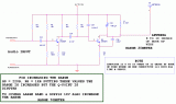 Medium range transmitter circuit diagram