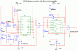 Adjustable High/Low Frequency Sine wave generator circuit diagram