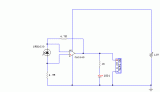IR Remote Control Tester circuit diagram