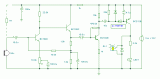 Sound Operated Switch circuit diagram