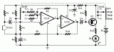 Room Noise Detector circuit diagram