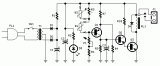 Heating System Thermostat circuit diagram