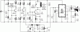 Metal Detector circuit diagram