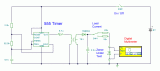 Zener Diode Tester circuit diagram