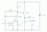 Speaker Microphone Circuit circuit diagram