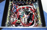 100W RMS Amplifier circuit diagram