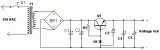 High Current Power Supply circuit diagram