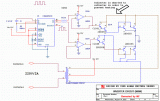 500W low cost 12V to 220V inverter circuit diagram
